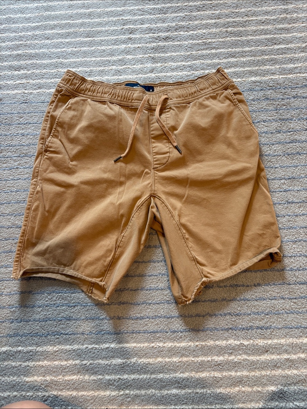 Men's Drawstring Shorts